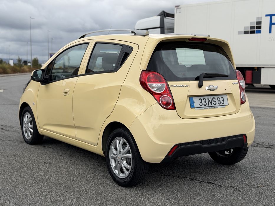 Chevrolet Spark 1.0 GPL Nacional