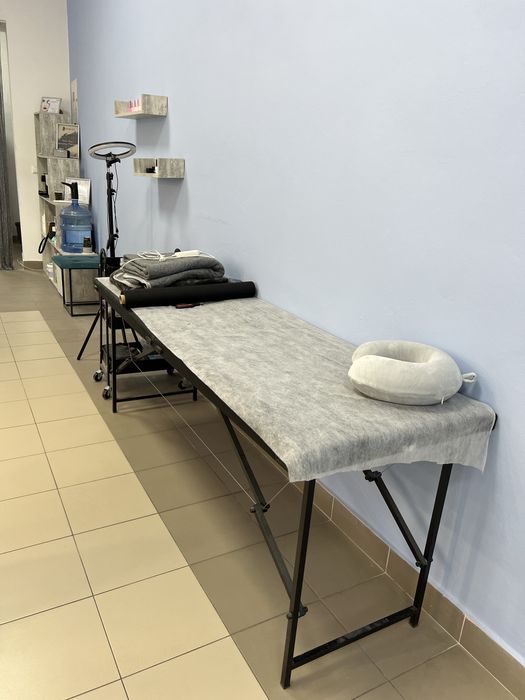 Оренда місць для бровиста, лешмейкера та майстра манікюру/педикюру