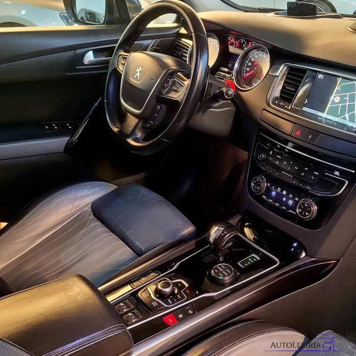 Peugeot 508 RXH hybrid  - 2.0Hdi / caixa automática