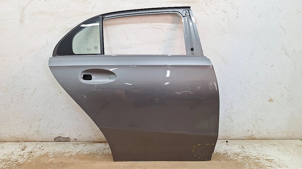 Drzwi Prawy Tył Mercedes W177 A-Klasa + Szyba