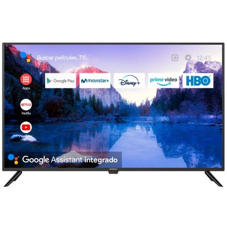 TV  Android Infiniton 65"