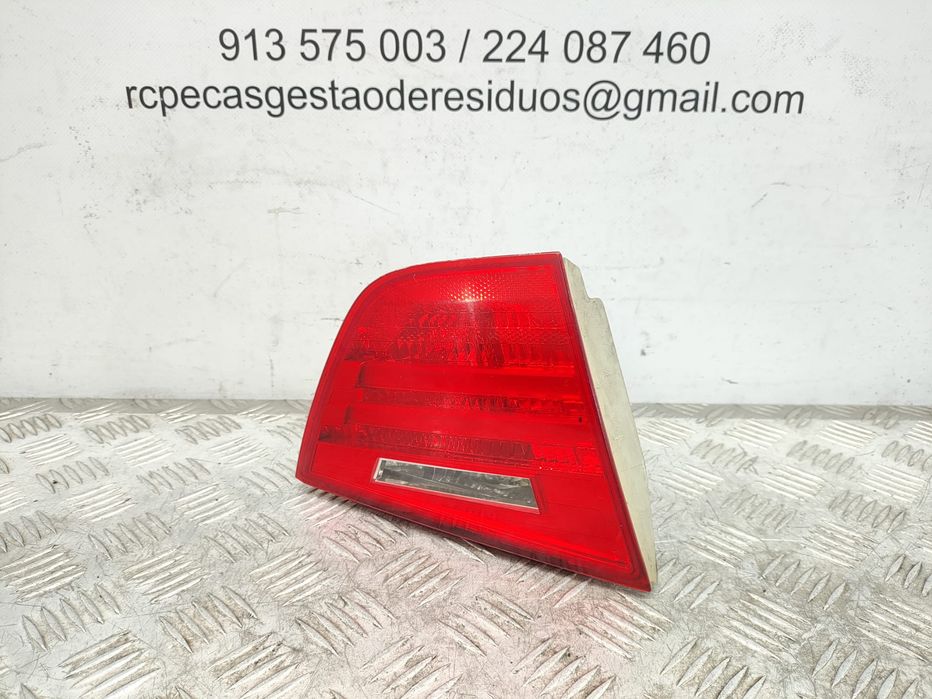Farolim de mala esquerdo original BMW Serie 3 E91 Touring Carrinha