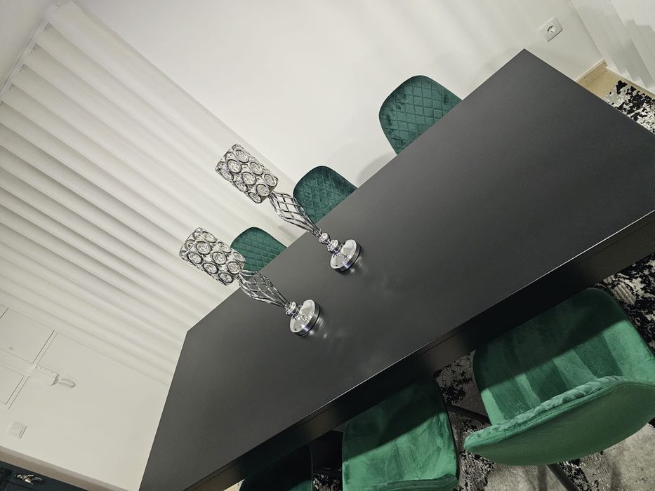 Conjunto Mesa e cadeira