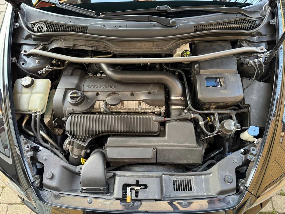 Volvo C70 II - uczciwy egzemplarz