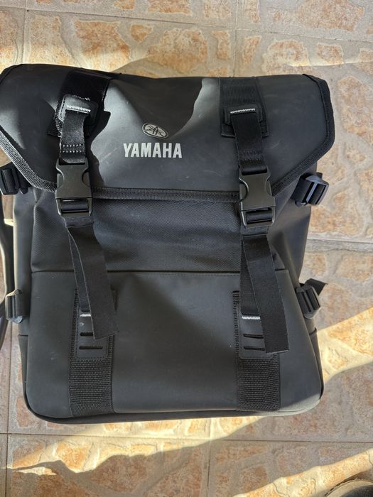 Malas originais yamaha tenere