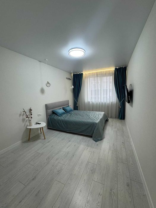 Продаж стильної 1к квартири 40 м² у Вишневому — вул. Святошинська, 58