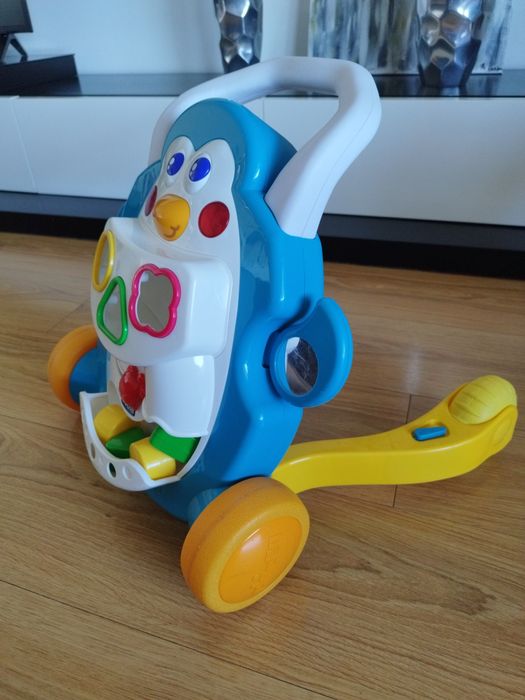 Brinquedo pinguim Chicco