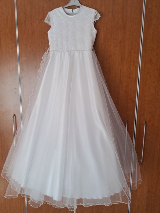 Sukienka komunijna Wrocław