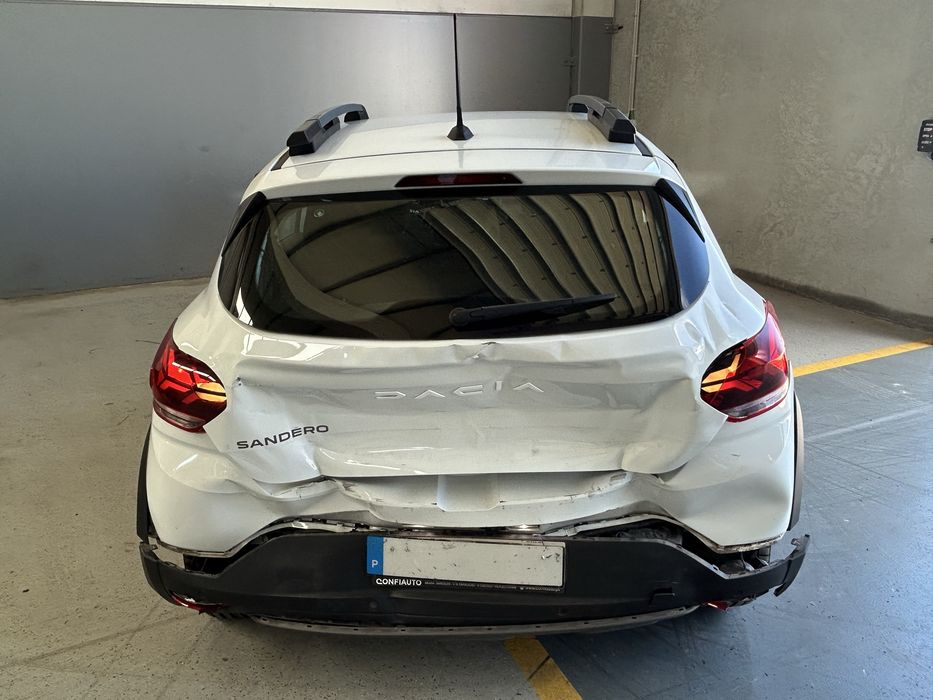 Dacia Sandero 1.0 TCe Stepway Expression de 2023/12