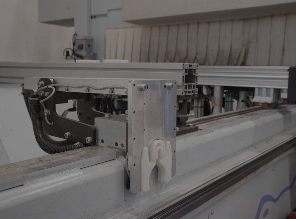 Homag bmg 311 (5eixos)