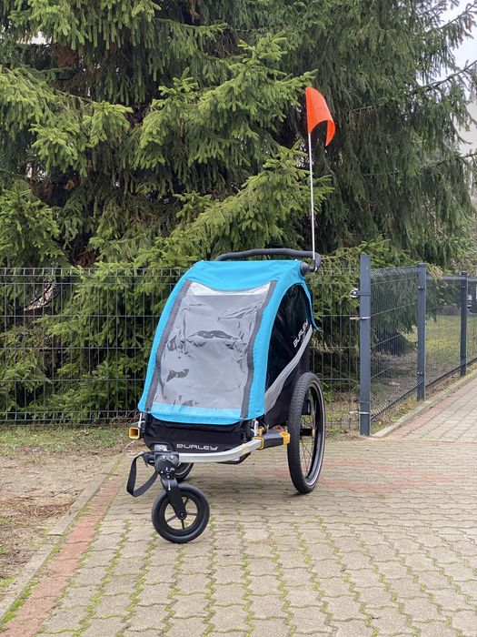 Przyczepka rowerowa Burley D'Lite X Single