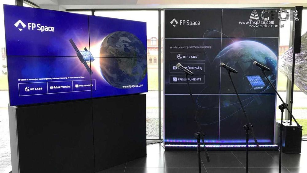 Wynajem Telewizorów, ekranów LED - Konferencje, targi - Katowice Śląsk