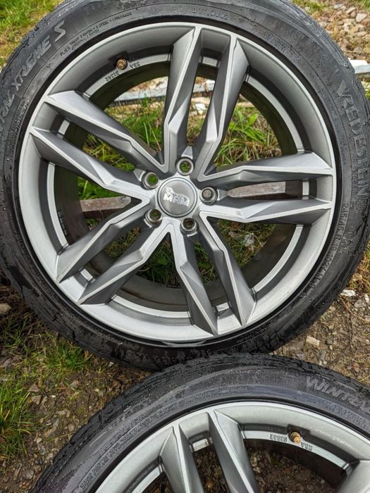 Диски 5.108R19 8,5j et45 dia70,1 Volvo XC70/S80/Land Rover/Jaguar