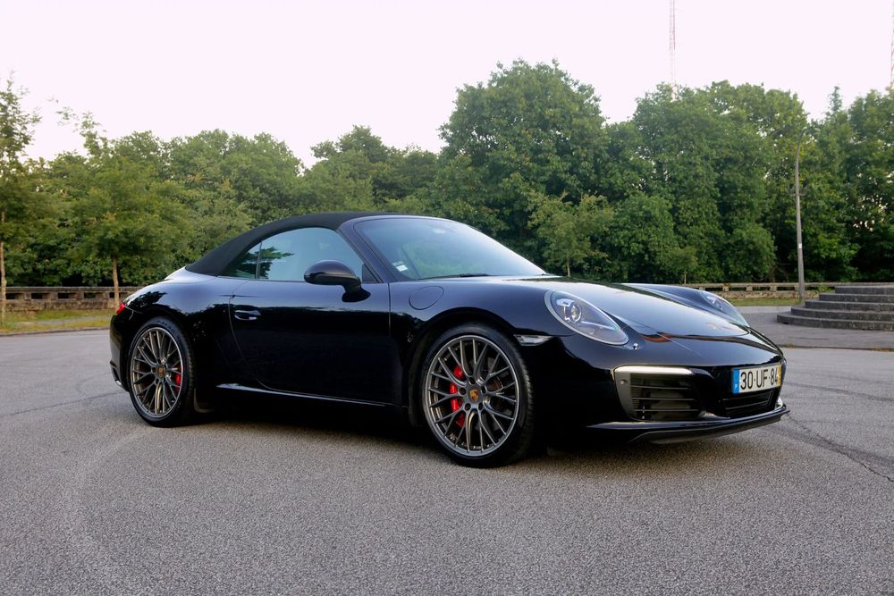 Porsche 911 Série F