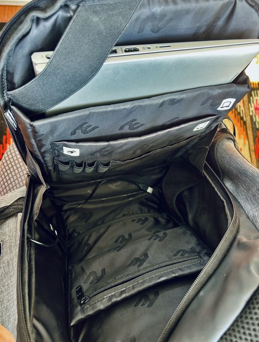 Рюкзак для ноутбуку антизлодій Tigernu