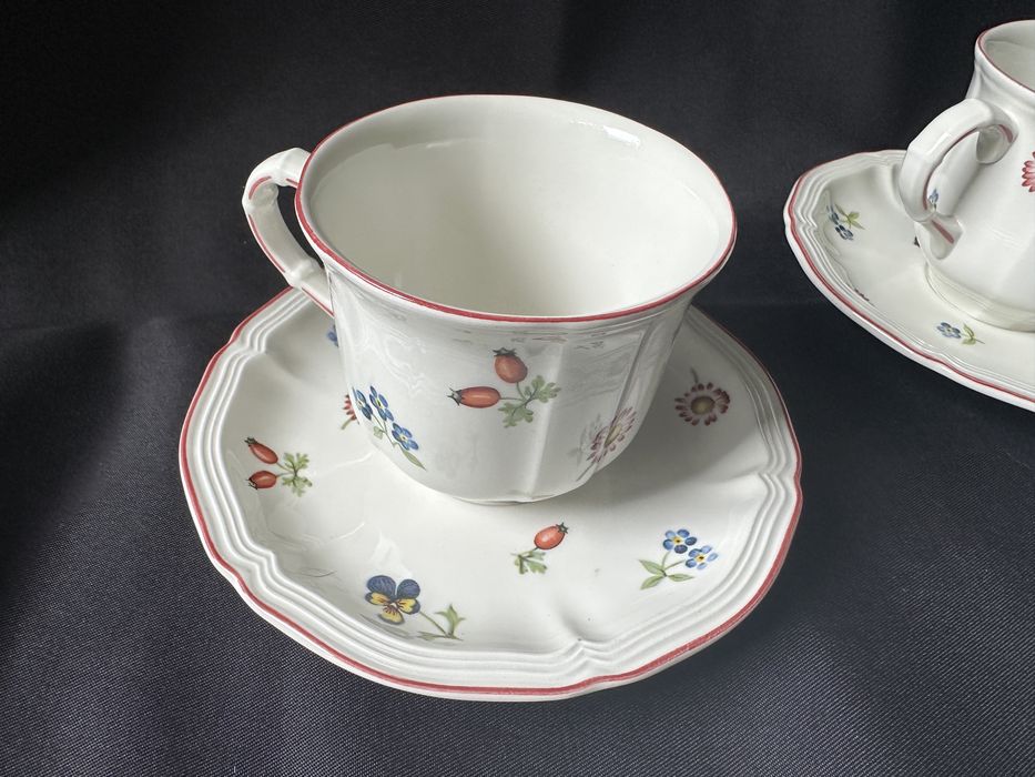 Villeroy&Boch “Petite Fleur” coffee 125ml