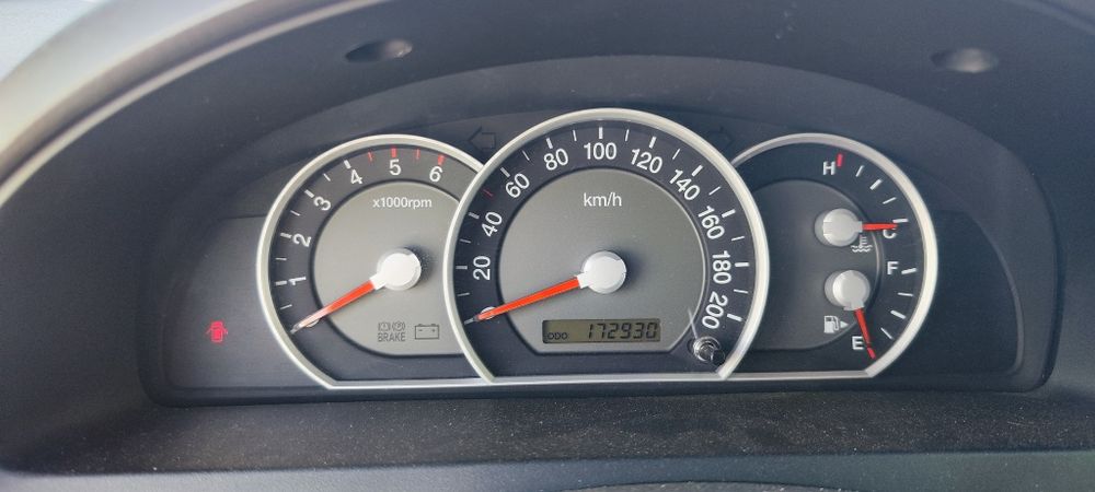 KIA Sorento 2.5 CRDI 2008