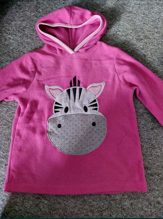 Bluza polarowa rozm. 104