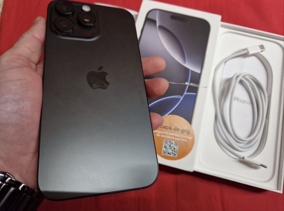 Iphone 16Pro Max 256 g