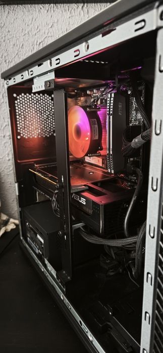 PC GAMING rtx5060, i5 14th, ddr5