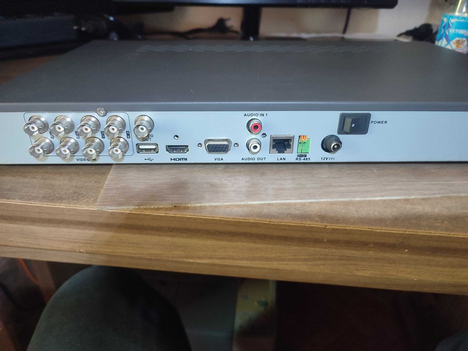 Видеонаблюдение для Вашего дома