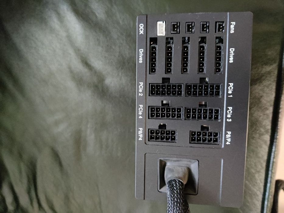 Блок живлення Be quiet dark power pro 11 650w