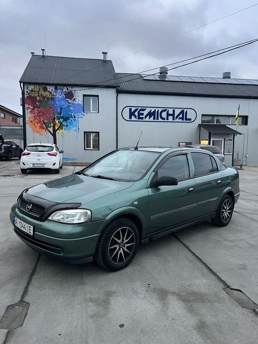 Opel Astra 2006 Газ/бенз