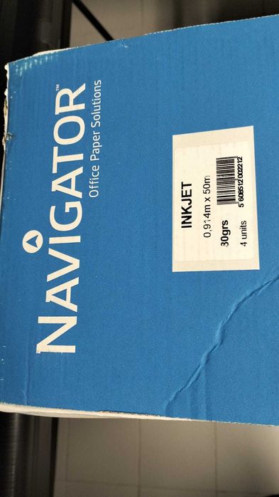 HP DesignJet T830 Impressora