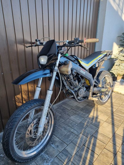 Derbi Senda/Gilera Smt na części
