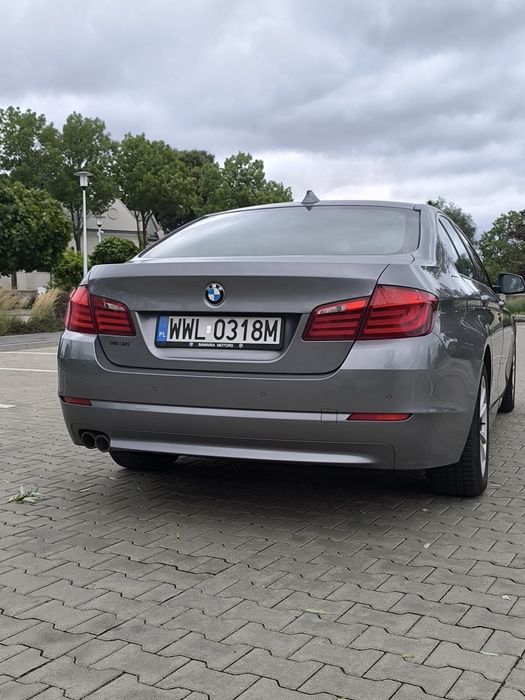 BMW F10 520 2013r.