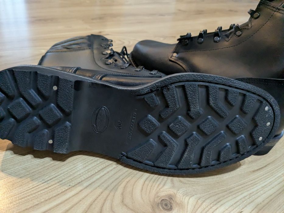 Buty wojskowe Desanty 47