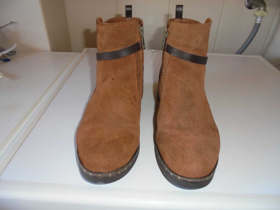 botas de senhora da marca seaside