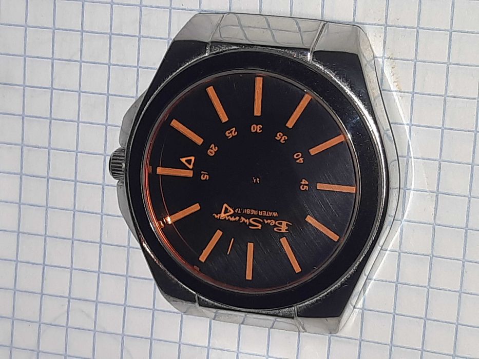 Шикарний чоловічий годинник Ben Sherman