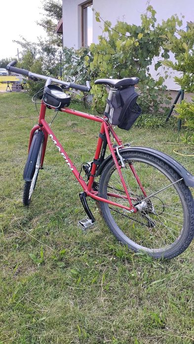 Marin Bolinas Ridge 26" – napęd 1x, Schwalbe, WTB Volt
