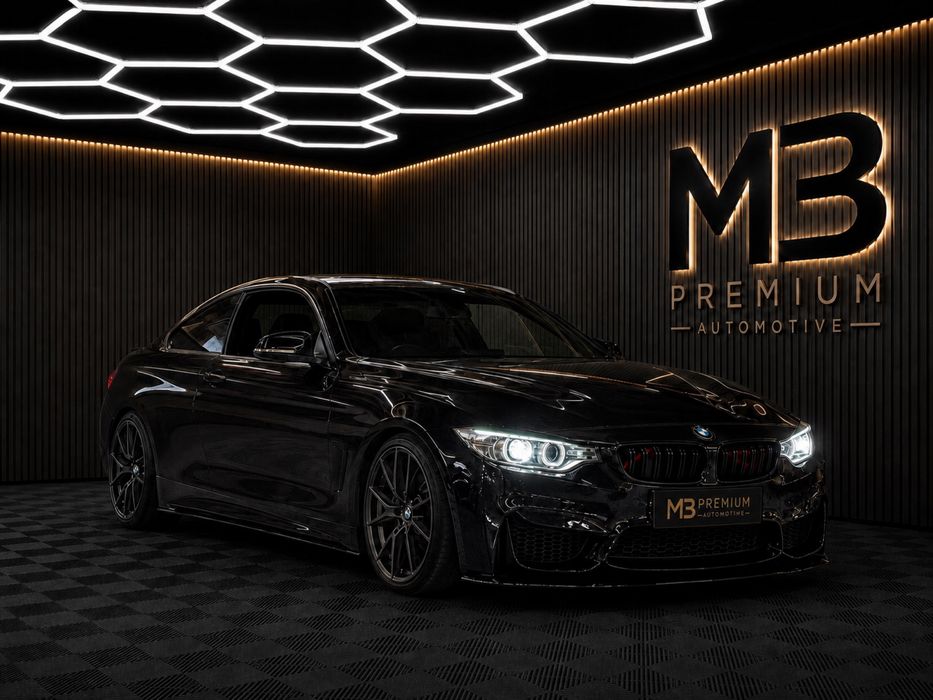 BMW 420d Coupe Look M4 2015 (318€ mes)