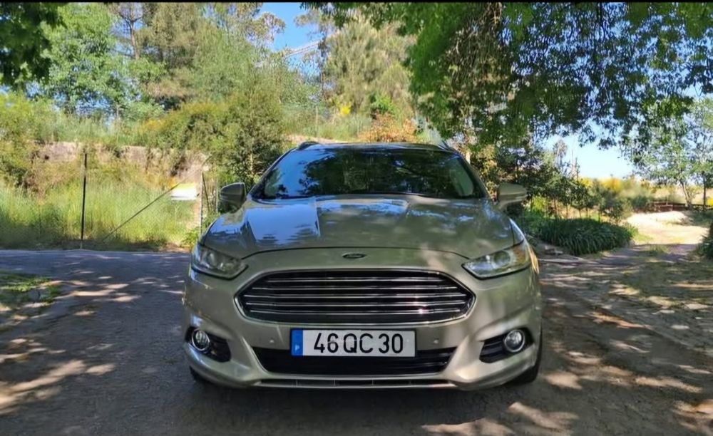 Ford Mondeo SW — fotografia 2