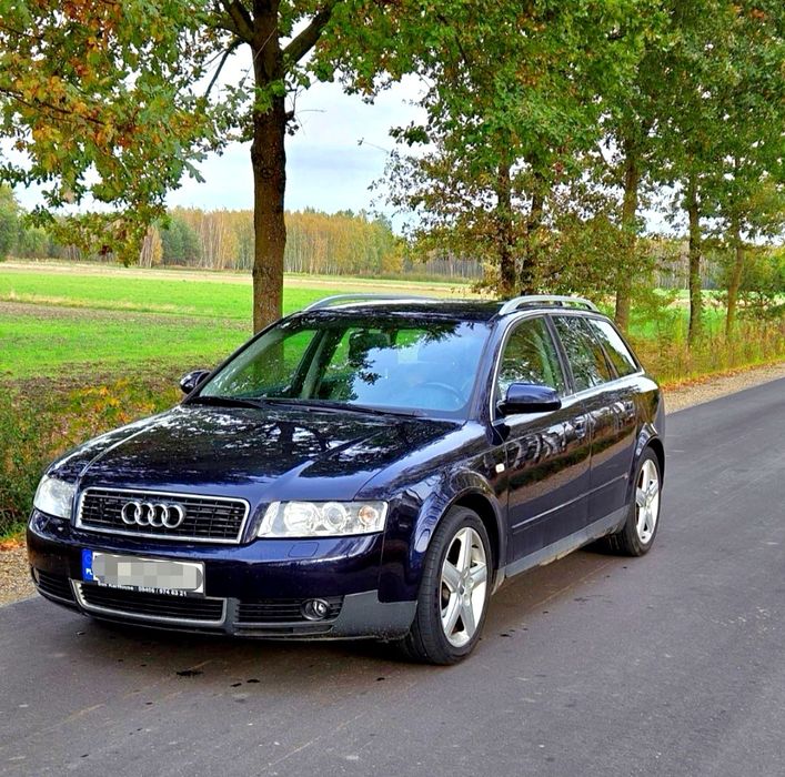 Audi A4B6 1,8T S-Line