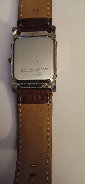 Relógio PCA vintage