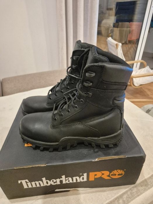 Botas militar / policial Timberland