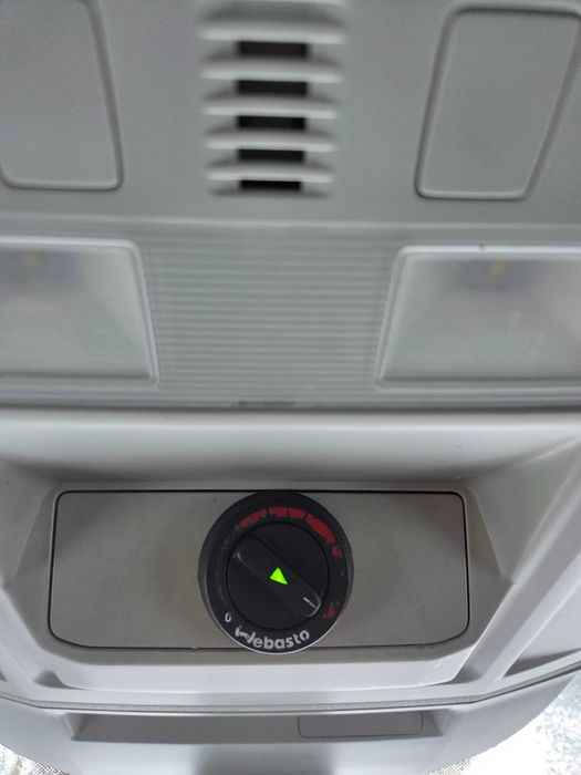 Autolaweta Vw Crafter 5,4 metra