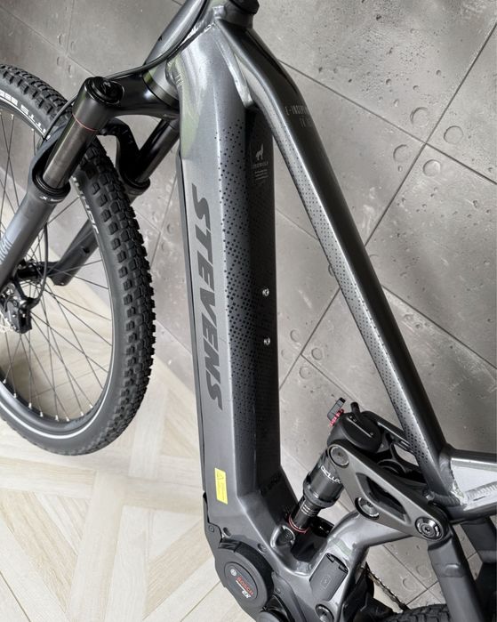 Електровелосипед гібрид  Електровелосипед Stevens E- Inception T R 7.6.1 29