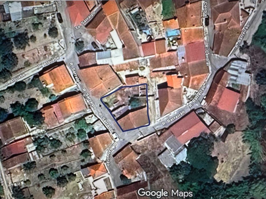 moradia para recuperar