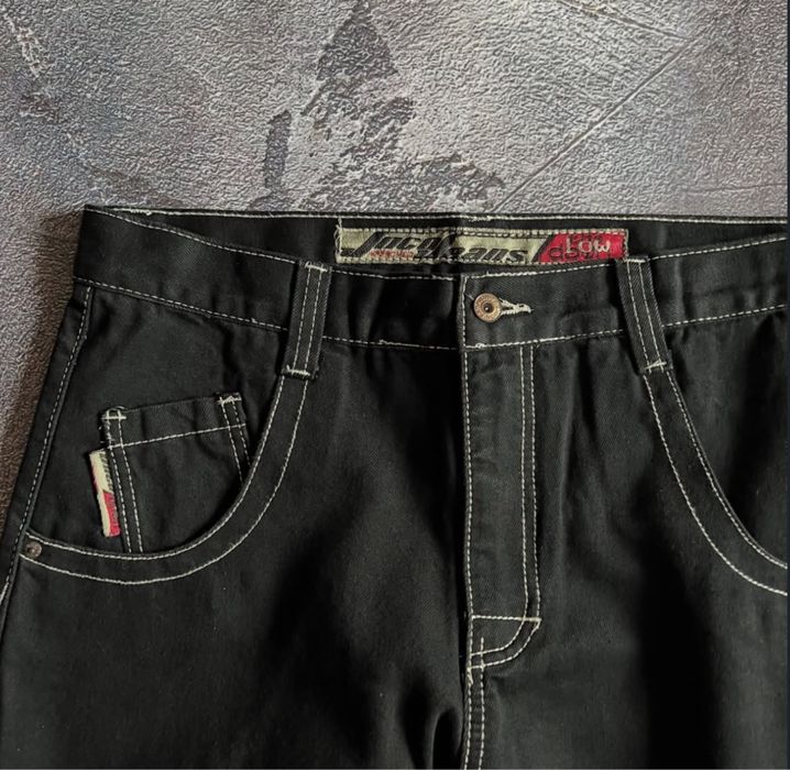 джинсы JncoJeans