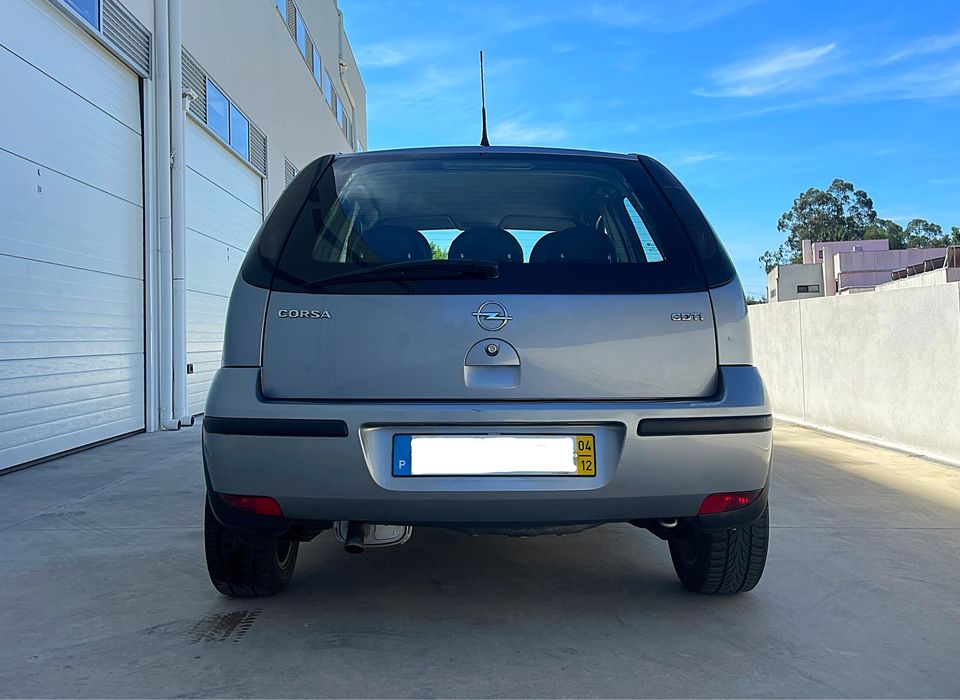Opel Corsa 1.3 cdti