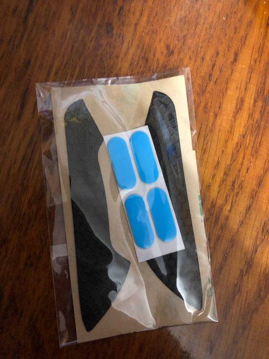 Мышь HyperX Pulsefire Haste USB Black (HMSH1-A-BK/G) [54600]