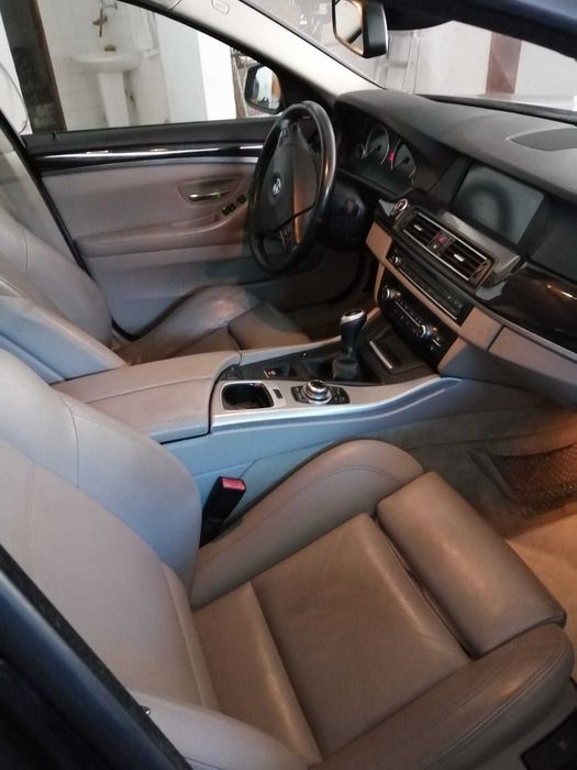 BMW 520 — fotografia 7