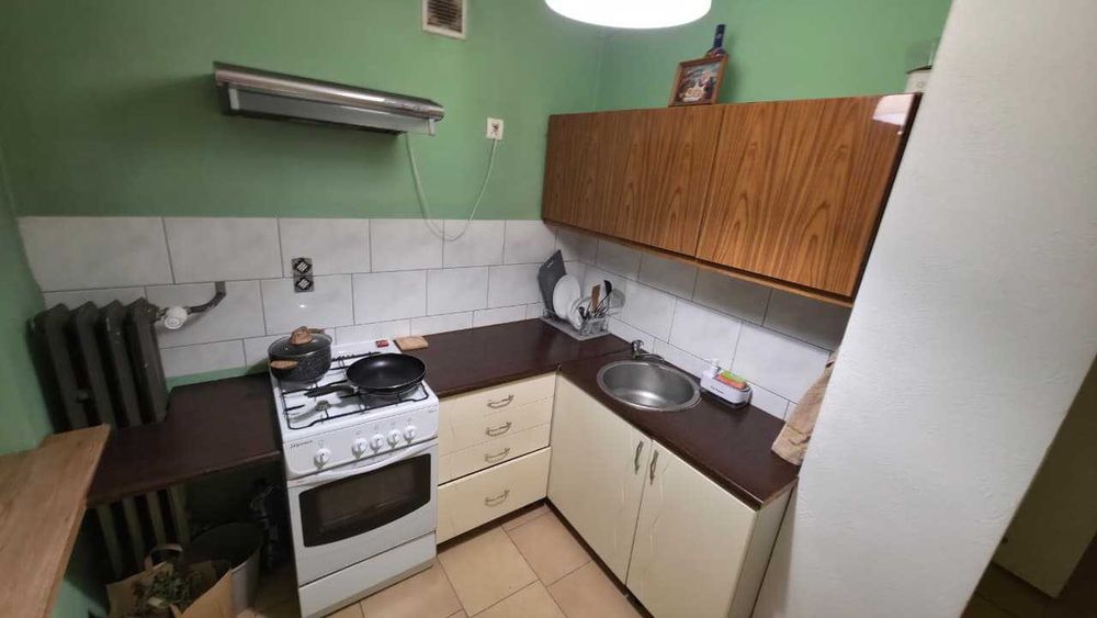 mieszkanie 1 pokojowe z osobną kuchnią