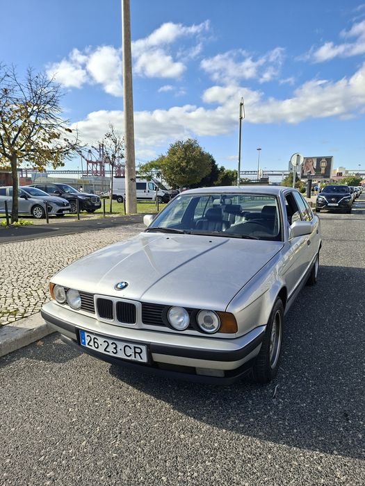 Bmw 535i todo Original