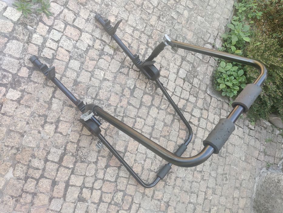 Suporte de bicicletas