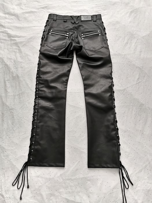 Spodnie Vixxsin Maximus metalhead